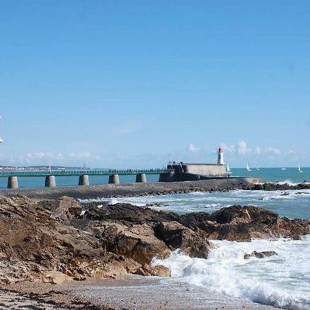 La Chaume T2 50 M² Au Bord De Mer מראה חיצוני תמונה