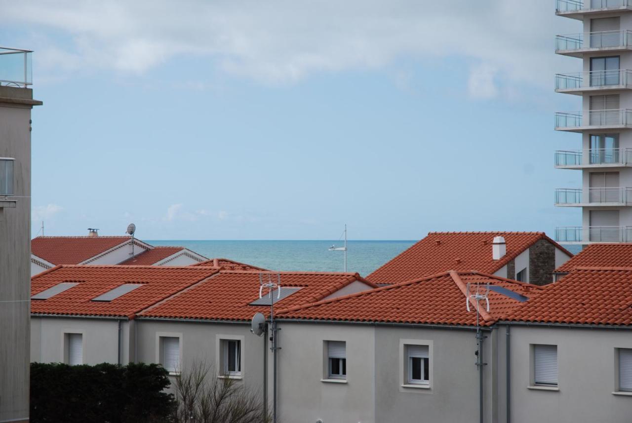 La Chaume T2 50 M² Au Bord De Mer מראה חיצוני תמונה