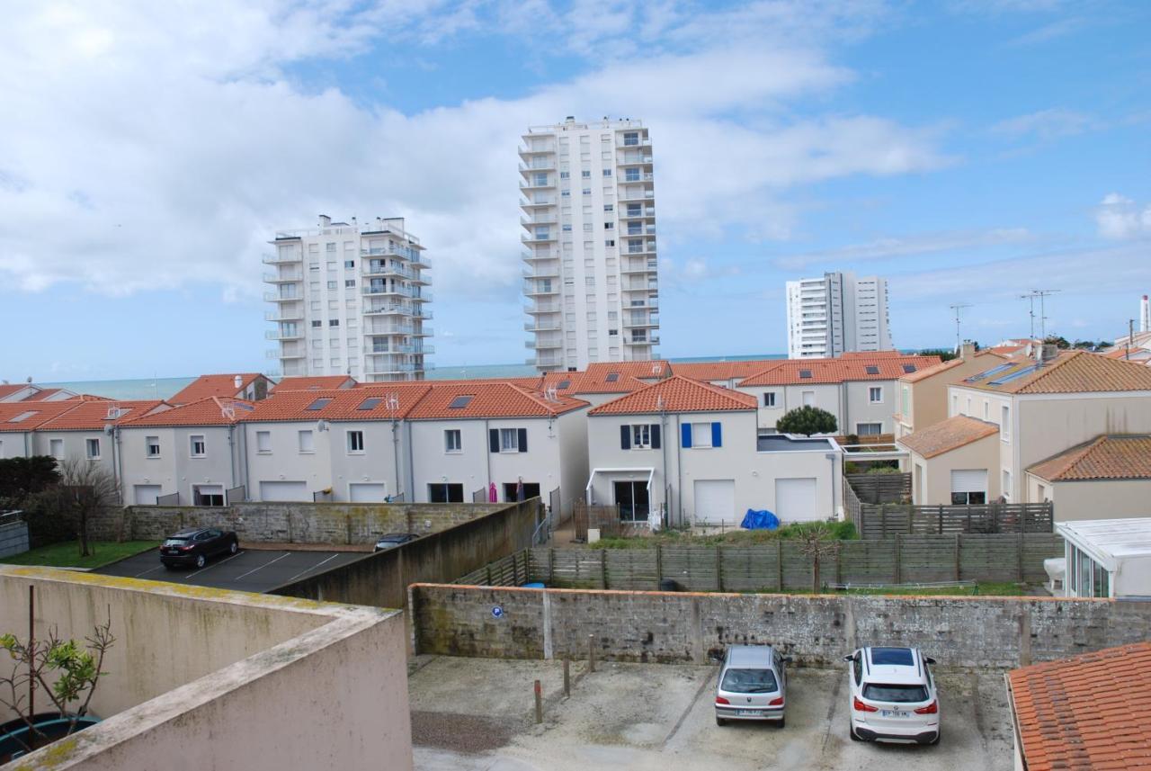 La Chaume T2 50 M² Au Bord De Mer מראה חיצוני תמונה