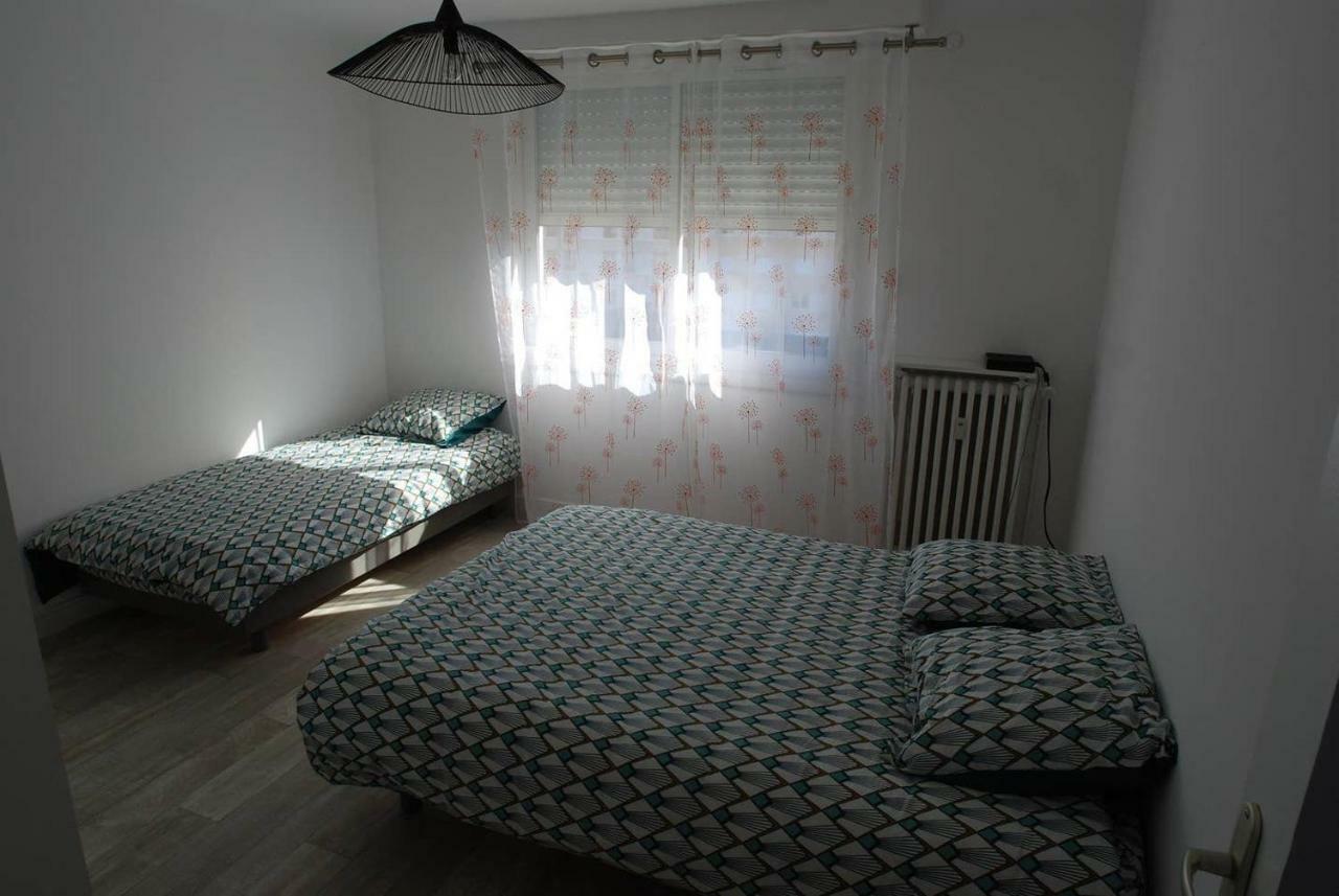 La Chaume T2 50 M² Au Bord De Mer מראה חיצוני תמונה