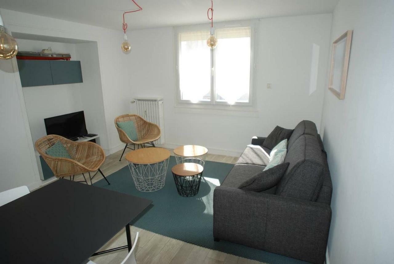 La Chaume T2 50 M² Au Bord De Mer מראה חיצוני תמונה