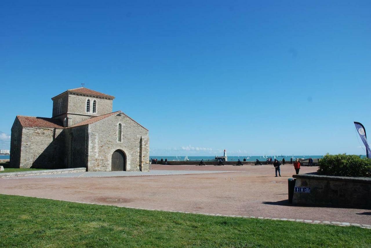 La Chaume T2 50 M² Au Bord De Mer מראה חיצוני תמונה
