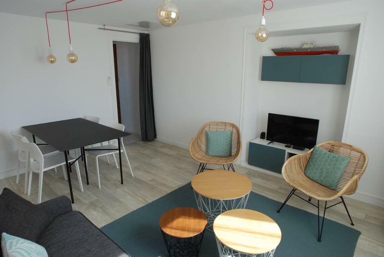La Chaume T2 50 M² Au Bord De Mer מראה חיצוני תמונה