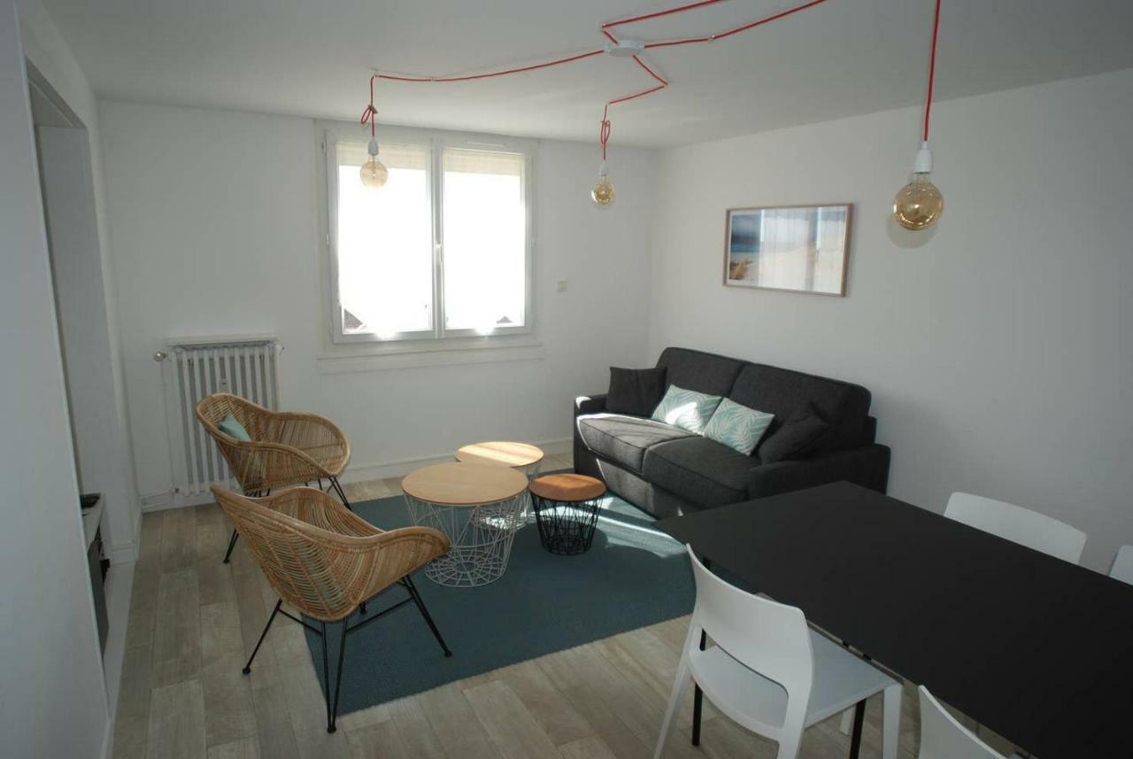 La Chaume T2 50 M² Au Bord De Mer מראה חיצוני תמונה
